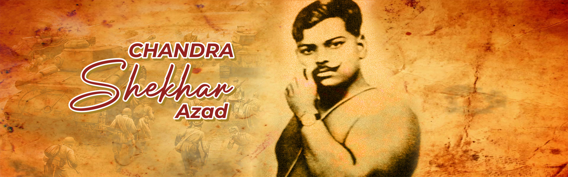 Chandra Shekhar Azad