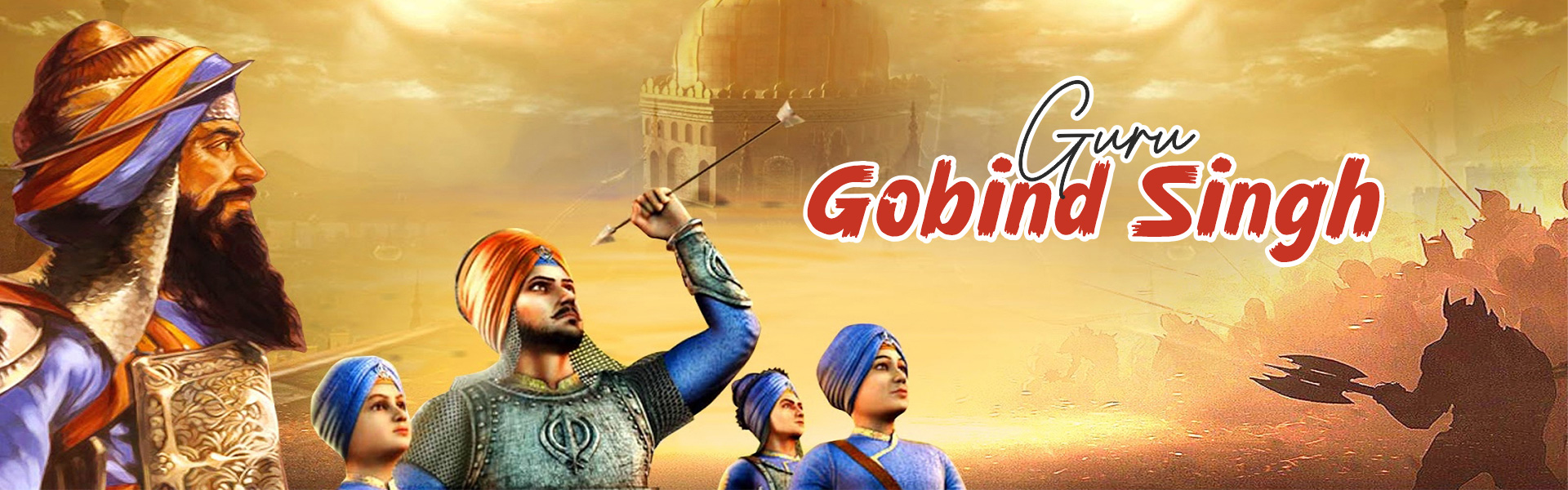 Guru Gobind Singh