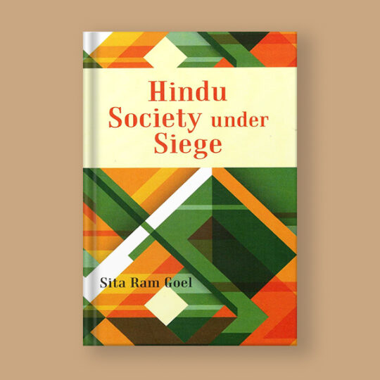 Hindu Society Under Siege