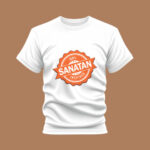 Sanatan White T-Shirt