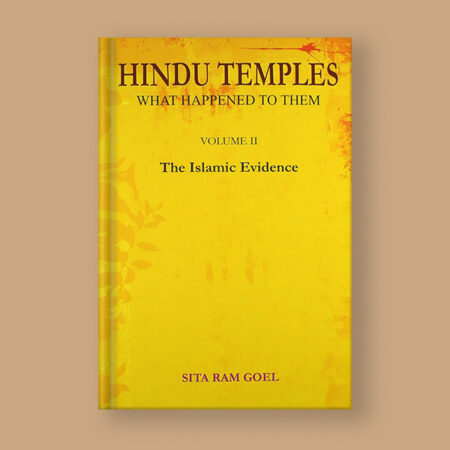 Hindu Temples What Happened To Them Vol 2