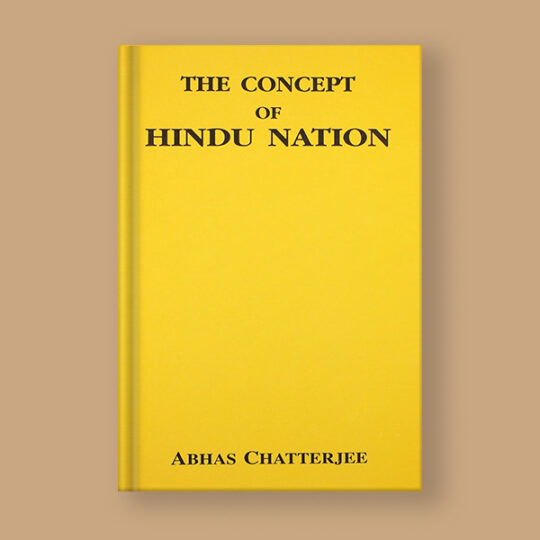 The Concept of Hindu Nation