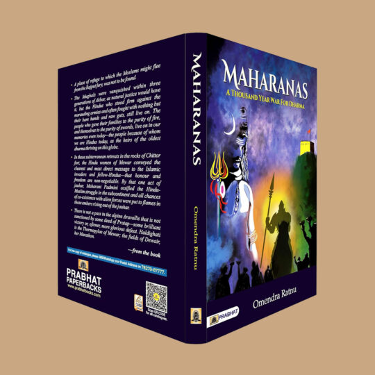 MAHARANAS: A Thousand Year War for Dharma
