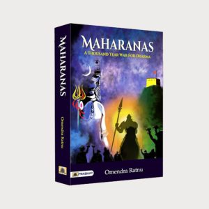 Maharanas: A Thousand Year War For Dharma <span class="bold">Signed By Dr. Ratnu</span> - Image 1